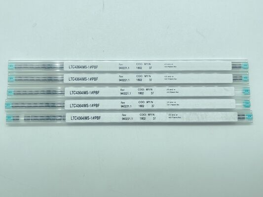 LTC4364IMS-1 4V-80V ตัวหยุดแรงดันเกิน การป้องกันแรงดันเกิน/กระแสเกิน การป้องกันแหล่งจ่ายไฟย้อนกลับ การปิดวงจรแรงดันต่ำ -60V อินพุตย้อนกลับ ยานยนต์ AEC-Q100 MSOP-16 สำหรับอุตสาหกรรมและยานยนต์