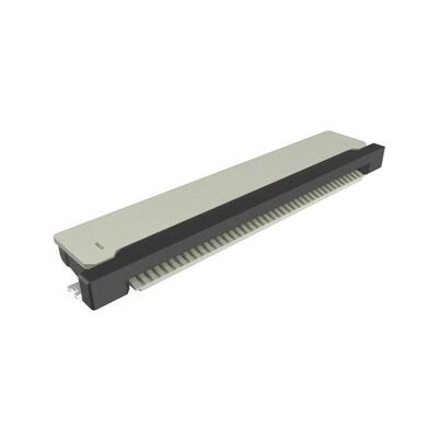 62684-401100ALF FFC/FPC Connector 40 ตำแหน่ง ระยะพิทช์ 0.5 มม. ชนิด ZIF แบบ Flip-Lock Actuator ติดตั้งบนพื้นผิว แนวตั้ง 0.5A 50V เหมาะสำหรับเครื่องใช้ไฟฟ้าและจอแสดงผลสำหรับผู้บริโภค