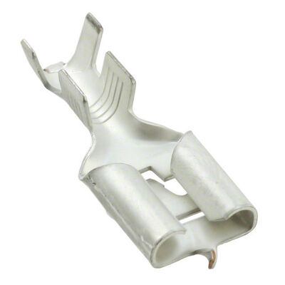 280756-4 4 ตําแหน่ง 2.5 มม Pitch Wire-to-Board Receptacle Crimp Housing Friction Lock Panel Mount UL 94V-0 การจดจ่อ 4.5A การจัดจําหน่ายพลังงานและการควบคุมอุตสาหกรรม