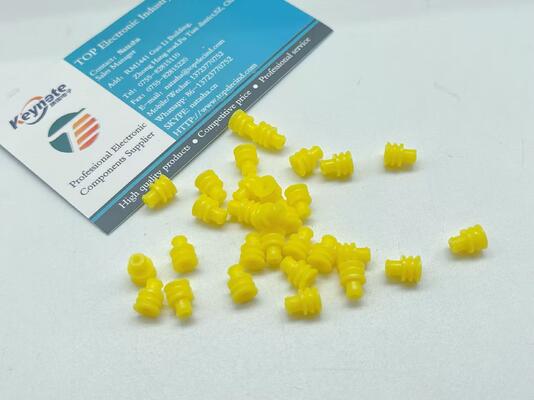 281934-2 2 ตำแหน่ง ระยะพิทช์ 2.5 มม. หัวต่อแบบ Wire-to-Board แบบมุมฉาก ผ่านรู แบบมีฉนวน แบบล็อคด้วยแรงเสียดทาน แบบมีขั้ว เคลือบดีบุก สำหรับการใช้งานในอุตสาหกรรมและยานยนต์