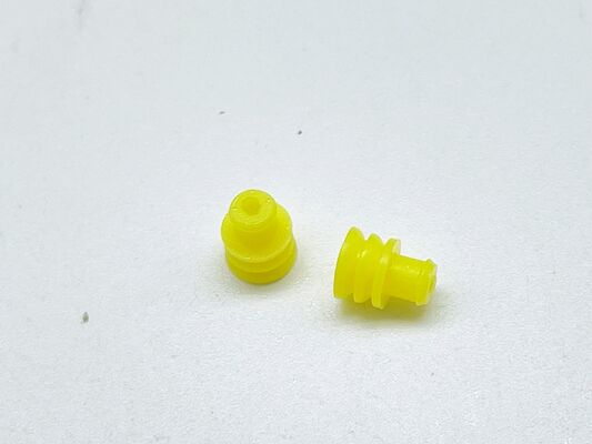 281934-2 2 ตำแหน่ง ระยะพิทช์ 2.5 มม. หัวต่อแบบ Wire-to-Board แบบมุมฉาก ผ่านรู แบบมีฉนวน แบบล็อคด้วยแรงเสียดทาน แบบมีขั้ว เคลือบดีบุก สำหรับการใช้งานในอุตสาหกรรมและยานยนต์