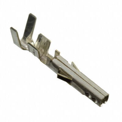 0039000077 2.36 มม กว้าง ทองเหลืองทองเหลือง Plated Spade Terminal Crimp Termination ไม่ประปา 16-14 AWG 600V rating 20A ปัจจุบัน รีลบรรจุสําหรับรถยนต์และสายไฟอุตสาหกรรม