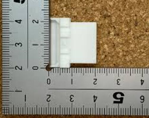 PALR-08VF 8 ตําแหน่ง 2.0mm Pitch Connector Housing PA Series Receptacle Crimp Termination Positive Lock Compact Design 3A เรตติ้ง 100 วอลต์ แอค สําหรับการใช้งาน Wire to Board