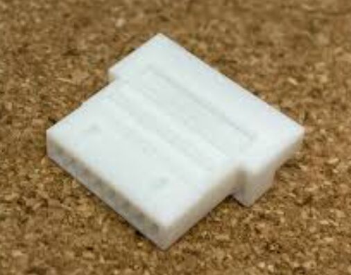 PALR-08VF 8 ตําแหน่ง 2.0mm Pitch Connector Housing PA Series Receptacle Crimp Termination Positive Lock Compact Design 3A เรตติ้ง 100 วอลต์ แอค สําหรับการใช้งาน Wire to Board