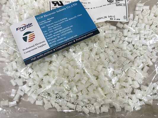 PAP-02V-S ขั้วต่อ 2 ตำแหน่ง ระยะพิทช์ 2.0 มม. ซีรีส์ PA ตัวเรือนแบบเสียบ ขั้วต่อแบบย้ำสาย การล็อคแบบบวก ขนาดกะทัดรัด พิกัด 3A 100V AC สำหรับการเชื่อมต่อสายกับแผงวงจรและแอปพลิเคชันความหนาแน่นสูง