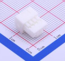 PARP-04V ขั้วต่อแบบเสียบ 4 ตำแหน่ง ระยะพิทช์ 2.0 มม. ซีรีส์ PA แบบเสียบเข้ากับแผง ขั้วต่อแบบย้ำสาย การล็อคแบบบวก ขนาดกะทัดรัด พิกัด 3A 100V AC สำหรับการเชื่อมต่อสายกับแผงและไฟ LED