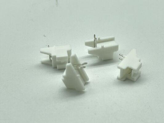 S02B-PASK-2 2 ตำแหน่ง ระยะพิทช์ 2.0 มม. หัวต่อ PA Series แบบ Top Entry แบบ Through Hole ชุบดีบุก พิกัด 3A 100V AC สำหรับการเชื่อมต่อสายไฟกับบอร์ดและอุปกรณ์อิเล็กทรอนิกส์ขนาดกะทัดรัด