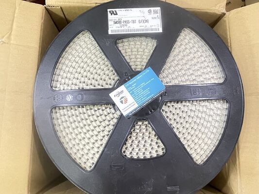 SM08B-PASS-TBT กะทัดรัด ทนทาน ปลอดภัย ยึดแน่น ไม่ต้องบัดกรี อเนกประสงค์ และเชื่อถือได้ – เหมาะอย่างยิ่งสำหรับพื้นที่จำกัดที่ต้องการการเชื่อมต่อ PCB ที่เสถียร