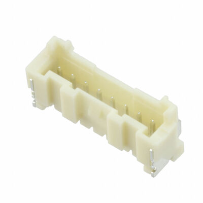 SM08B-PASS-TBT กะทัดรัด ทนทาน ปลอดภัย ยึดแน่น ไม่ต้องบัดกรี อเนกประสงค์ และเชื่อถือได้ – เหมาะอย่างยิ่งสำหรับพื้นที่จำกัดที่ต้องการการเชื่อมต่อ PCB ที่เสถียร