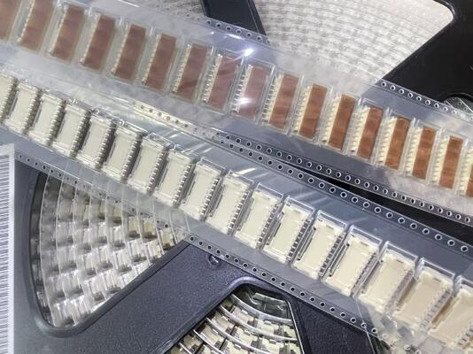 SM08B-PASS-TBT กะทัดรัด ทนทาน ปลอดภัย ยึดแน่น ไม่ต้องบัดกรี อเนกประสงค์ และเชื่อถือได้ – เหมาะอย่างยิ่งสำหรับพื้นที่จำกัดที่ต้องการการเชื่อมต่อ PCB ที่เสถียร