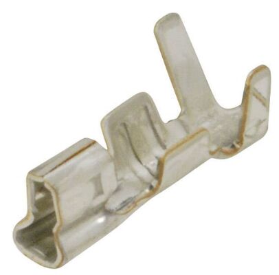 SPA-001T-P0.5 ตัวล็อคขนาดกะทัดรัดนำไฟฟ้าสูง ปลอดภัย เข้าสายง่าย ทนแรงสั่นสะเทือน เหมาะสำหรับ LED และภายในรถยนต์ 26-22 AWG