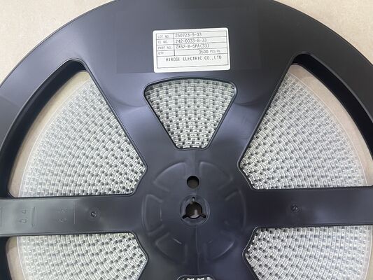 ZX62-B-5PA ((33) Micro USB B SMT คอมแพคต์ 5 ปิน, กล่องแข็งแรงยึดยึดสูง 10k จักรยานที่เหมาะสมสําหรับอุปกรณ์พกพา