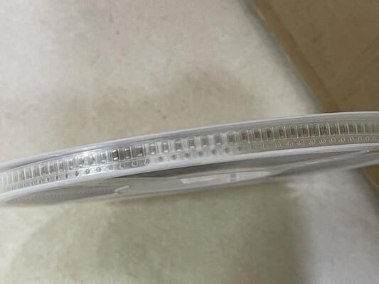 1206B104K101CT – MLCC ขนาด 1206 ไดอิเล็กทริก X7R 0.1µF ±10% พิกัด 100V ESR ต่ำ ช่วงอุณหภูมิ -55°C ถึง +125°C เหมาะอย่างยิ่งสำหรับการดีคัปปลิ้งและการกรองพลังงาน