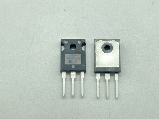 IRFP240 N-Chan MOSFET 200V Vdss 20A Id 0.18Ohm Rds ((on) เปลี่ยนเร็ว TO-247 แพ็คเกจที่น่าเชื่อถือสําหรับเสียงและพลังงาน