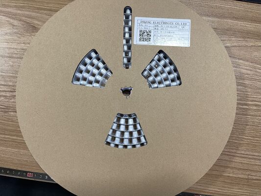 MA35V680M10X13 680μF 35V alum elec cap 10x13mm 105°C อุปทานต่ํา อายุยาว