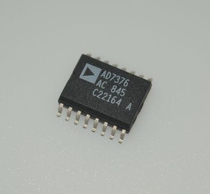 AD7376ARUZ10-R7 128-tap digipot 10k ohm SPI ± 30% ความอดทนความเร็วต่ํา ความจําที่ไม่ลุกตัว TSSOP-16 สําหรับการตัดและปรับ
