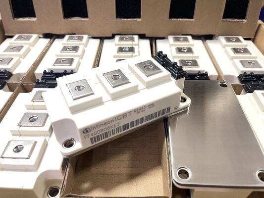 FF400R06KE3HOSA1 600V 400A IGBT โมดูลครึ่งสะพาน