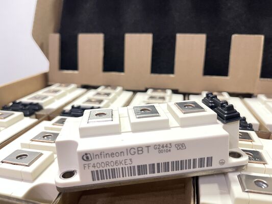 FF400R06KE3HOSA1 600V 400A IGBT โมดูลครึ่งสะพาน