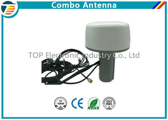 5 In 1 Combo Antenna 1 X GPS และ GLONASS 2 X MiMo Wi-Fi 2 X MiMo 4G LTE