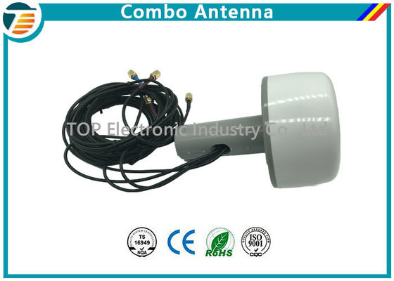 5 In 1 Combo Antenna 1 X GPS และ GLONASS 2 X MiMo Wi-Fi 2 X MiMo 4G LTE