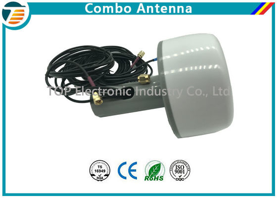 5 In 1 Combo Antenna 1 X GPS และ GLONASS 2 X MiMo Wi-Fi 2 X MiMo 4G LTE