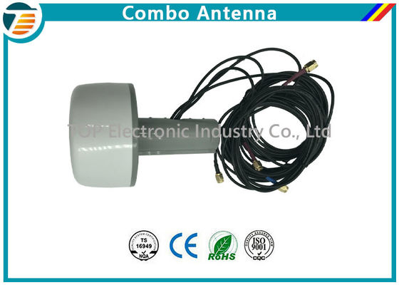 5 In 1 Combo Antenna 1 X GPS และ GLONASS 2 X MiMo Wi-Fi 2 X MiMo 4G LTE