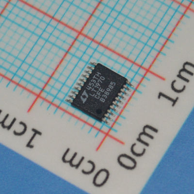 LT1970CFE ±500mA Power Op Amp แอมพลิฟายเออร์กำลังไฟ 3V ถึง ±15V แบนด์วิดท์ 1MHz ออฟเซ็ตดริฟท์ 0.5µV/°C 20-TSSOP-EP -40°C ถึง +85°C