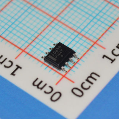 NCP3063BDR2G 1.5A Step-Down Converter 4-40V input 250kHz, SOIC-8 85% ประสิทธิภาพ -40°C ถึง +125°C ขั้นต่ําปัจจุบัน