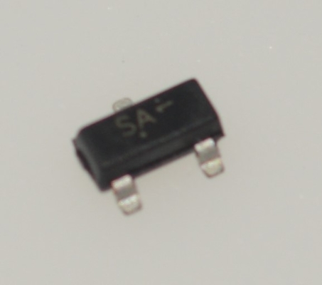 BSS123LT1G N-Channel MOSFET ต่ำ 170mΩ RDS(on) 20V VDS 100V ทนต่อการเกิด Avalanche เหมาะสำหรับสวิตชิ่งโหลดกำลังไฟต่ำและการแปลง DC-DC ด้วยแพ็คเกจ SOT-23 และการป้องกัน ESD