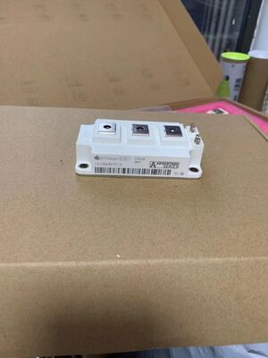 2A200HB17C2L 1700V 200A โมดูลไดโอดคู่ แรงดันตกคร่อมต่ำ 1.4V ฟื้นตัวเร็วแบบนุ่มนวล ทนกระแสไฟกระชากสูง ฉนวนสูง แพ็คเกจขนาดกะทัดรัด สำหรับวงจรเรียงกระแสอุตสาหกรรมและ UPS